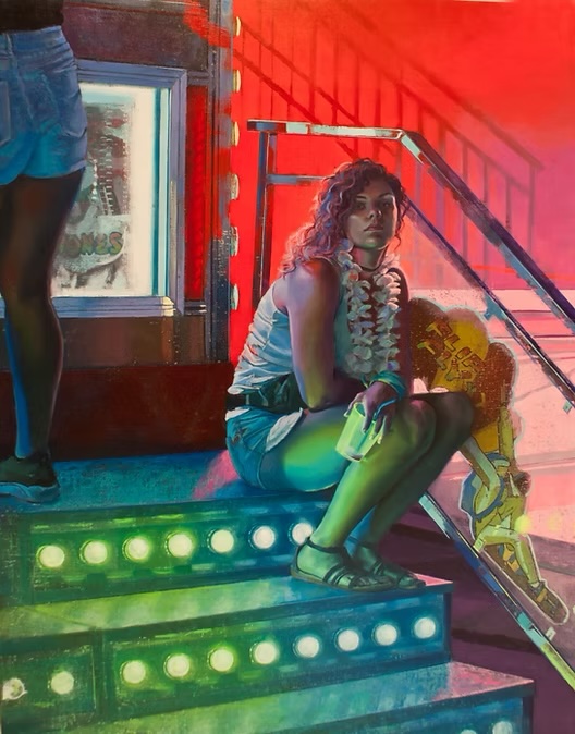 Rocío Guerrero - FlipFly, 2018.